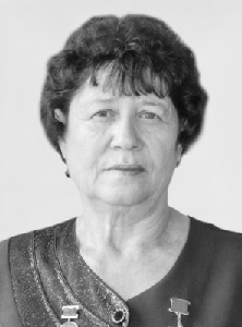 Голубева Мария Архиповна