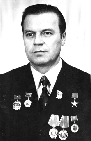 Григоращенко Анатолий Лукич