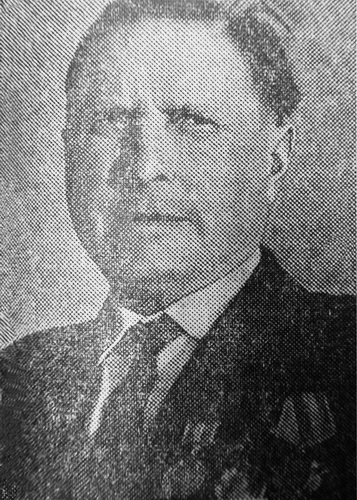 Гурюк Пантелей Андреевич