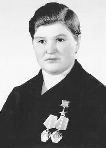 Каткова Тамара Ларионовна