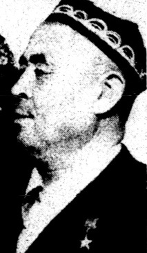 Хидиров&nbsp;Хамро