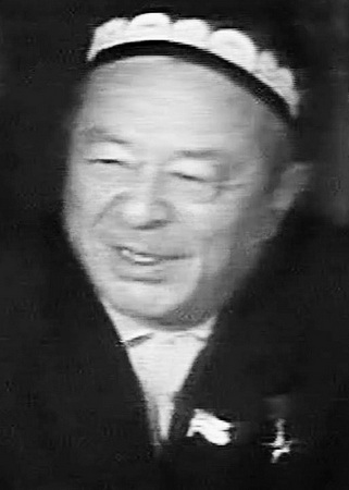 Ходжаназаров&nbsp;Имомназар