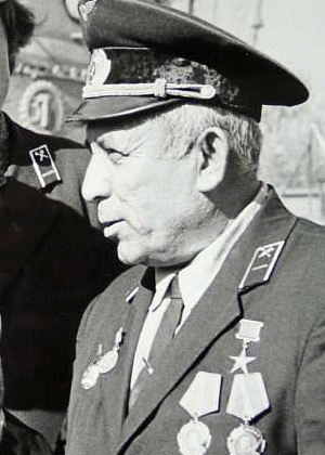 Хусаинов&nbsp;Салим