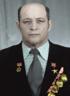 Киреев Николай Иванович