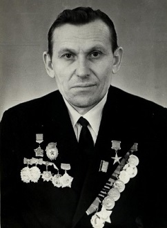 Константинов Иван Кузьмич
