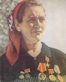 Копытова Мария Егоровна