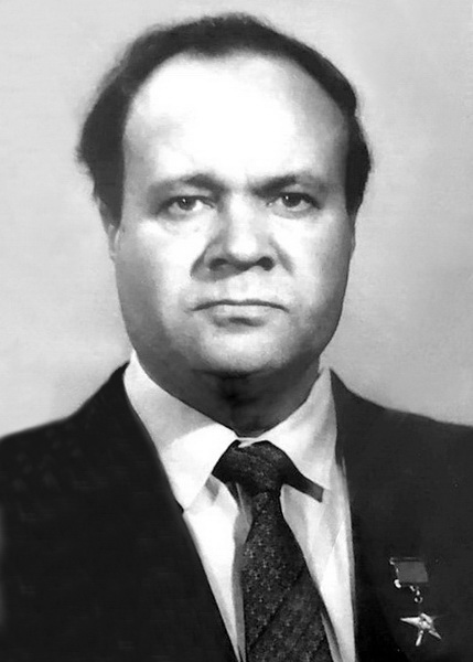 Королёв Евгений Антонович