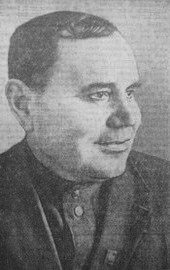 Ковалёв Николай Максимович