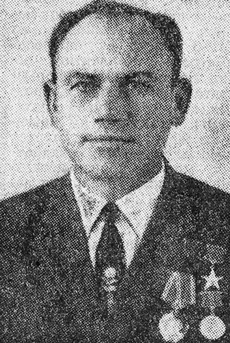 Кулишов Иван Гаврилович