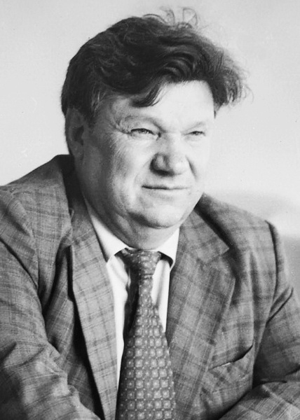 Лыжник Владимир Андреевич