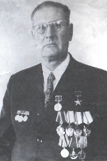 Макаров Николай Михайлович