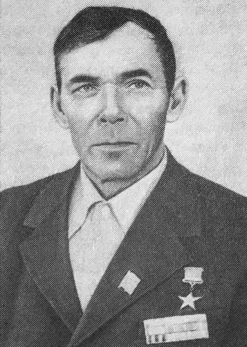 Майоров Фёдор Емельянович