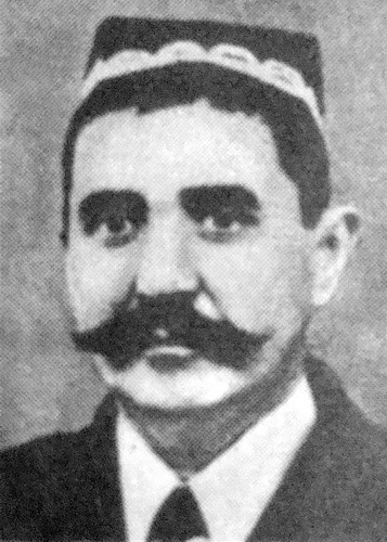 Муллабаев&nbsp;Эргаш
