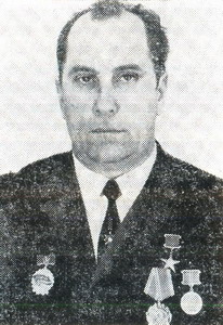 Нагибин  Александр Фёдорович