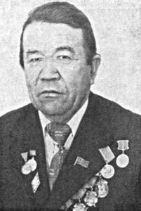Назаров Шамси