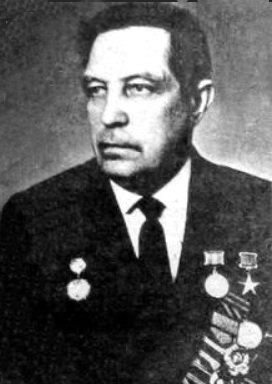 Некрасов&nbsp;Дмитрий Тимофеевич