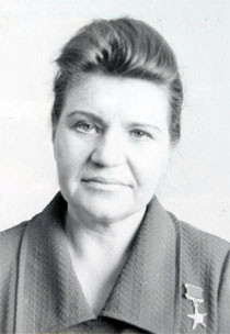 Неупокоева Мария Ивановна