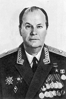 Николаев Константин Михайлович