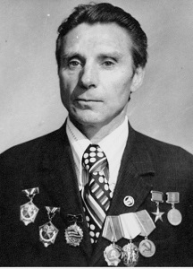 Никоноров Николай Тимофеевич