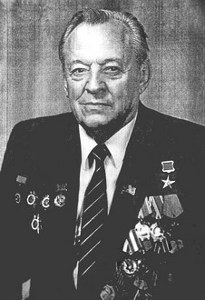 Огурцов Николай Алексеевич