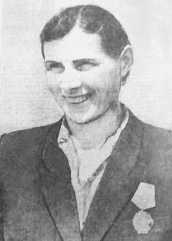 Олиярник Христина Алексеевна