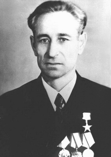 Павлов Александр Алексеевич