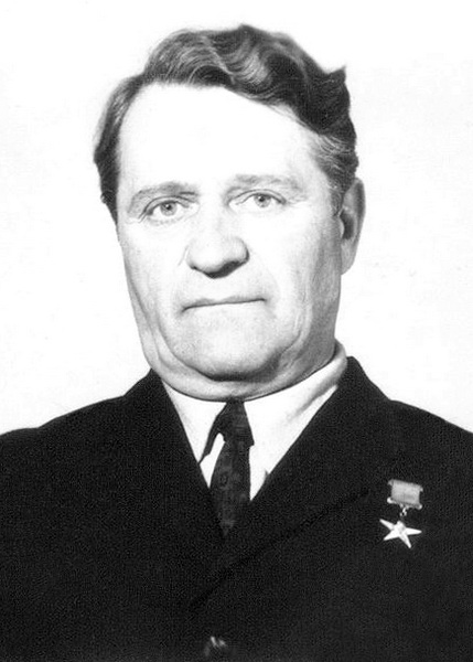 Пефтиев&nbsp;Иван Кузьмич