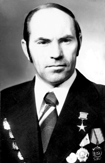 Петров Виктор Иванович