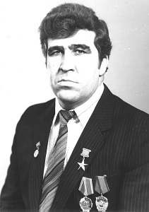 Попов Юрий Павлович