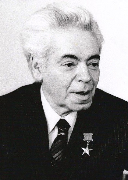 Райкин Аркадий Исаакович