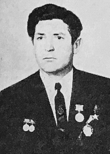Сахно Алексей Андреевич