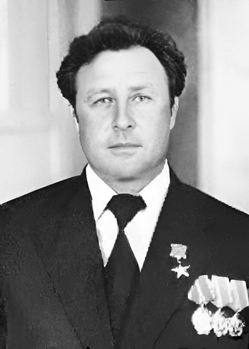 Сарафинюк Анатолий Александрович