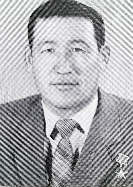 Сатмурзаев Отабек