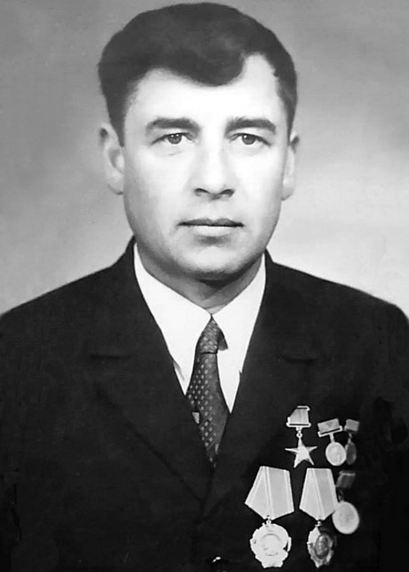 Сеник&nbsp;Николай Григорьевич