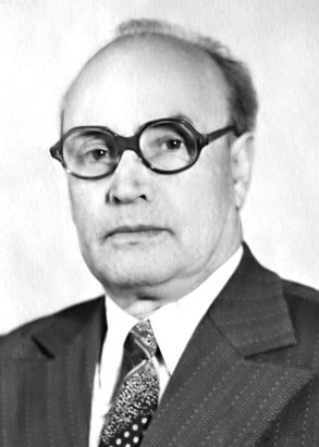 Шаймарданов&nbsp;Галим Шаймарданович