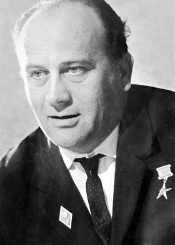 Сиденко&nbsp;Василий Максимович