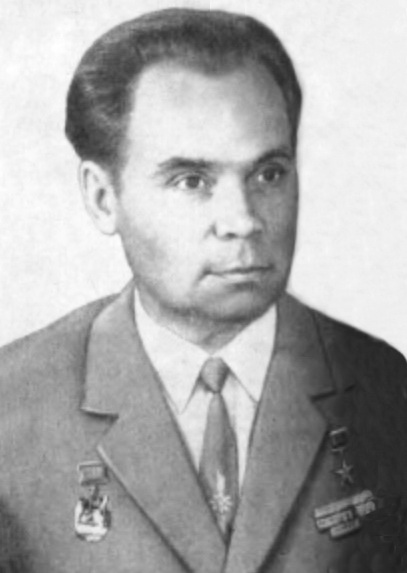 Ситников&nbsp;Илларион Прокофьевич