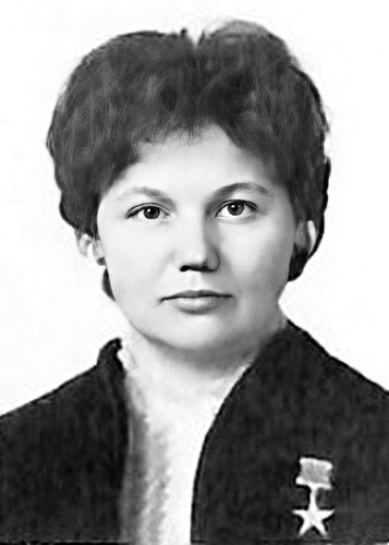 Смирнова&nbsp;Любовь Евгеньевна