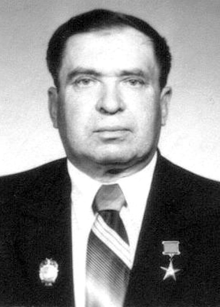 Снегирёв Иван Иванович