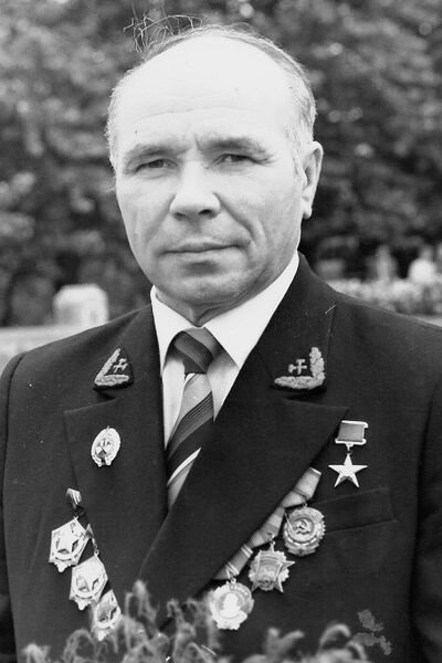 Соколов Валентин Павлович