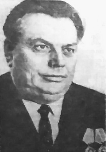 Сокур Пётр Иванович