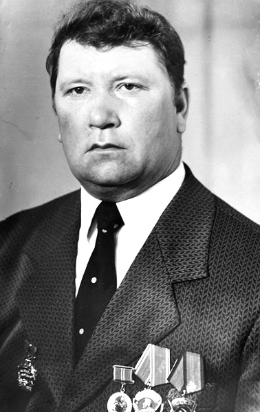 Сомов Борис Сергеевич