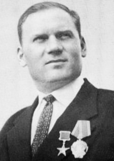 Стадник Борис Павлович