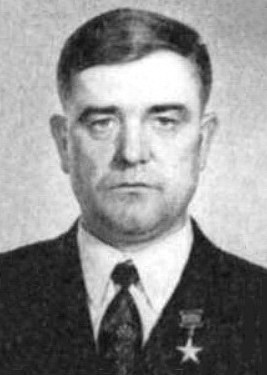 Сухецкий&nbsp;Пётр Петрович