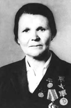 Темнова&nbsp;Пелагея Александровна