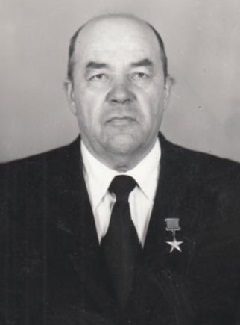 Титаренко Владимир Фёдорович