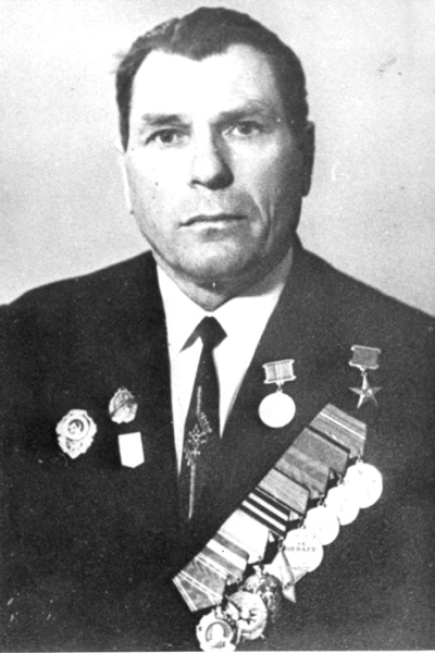 Титов Николай Васильевич