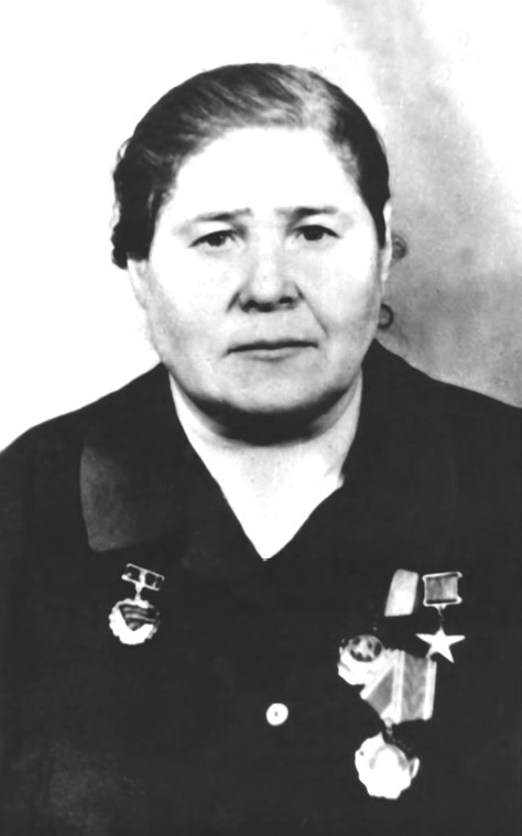 Титова Полина Петровна