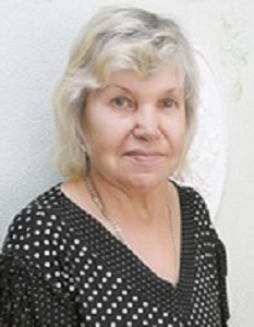 Веселкова Нина Михайловна