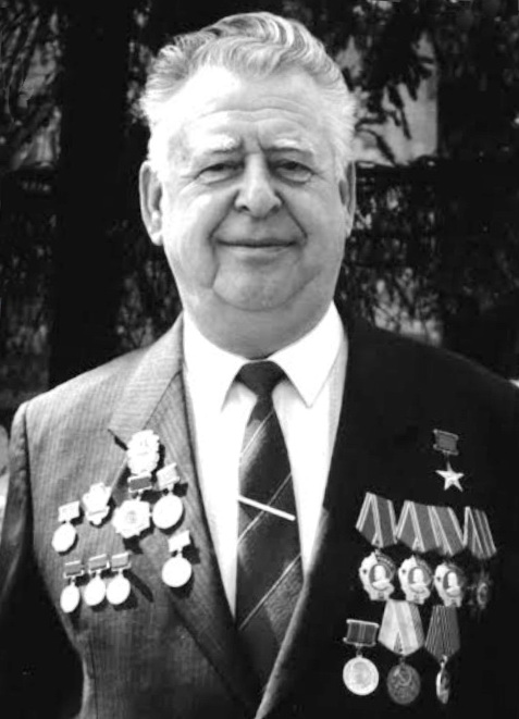 Вильчинский Владимир Фадеевич